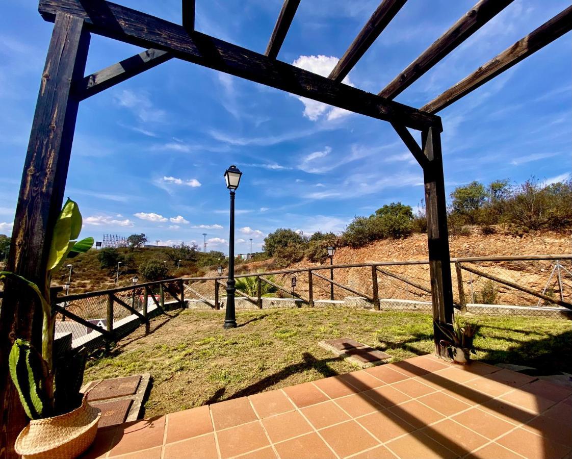Casita Rural Sierra De Sevilla, Combina Una Maravilla Exterior photo