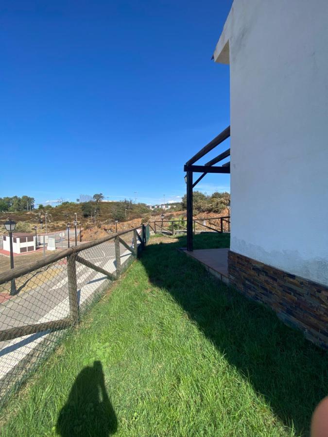 Casita Rural Sierra De Sevilla, Combina Una Maravilla Exterior photo